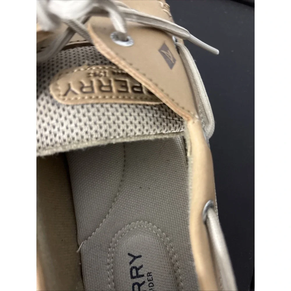 Sperry really good